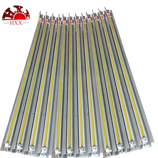 恒兴星光栅尺位移传感器车床铣床磨床通用型长电子尺高精度数显表