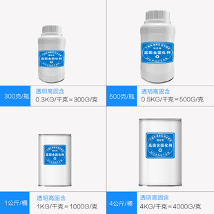 煌岩固化剂油漆通用型硬化剂透明催干剂快干剂工业漆金属漆固化剂