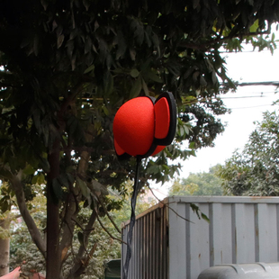 宝马mini汽车天线装饰球外装饰品可爱卡通公仔天线球车顶改装通用