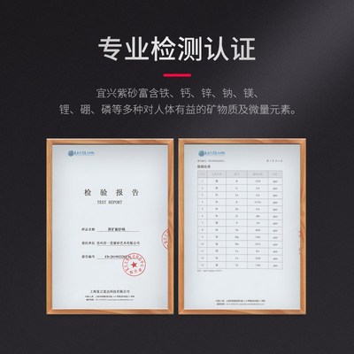 苏一堂古礼菜煲耐高温宜兴紫砂锅家用煮粥煲汤炖肉浅锅干烧小砂锅