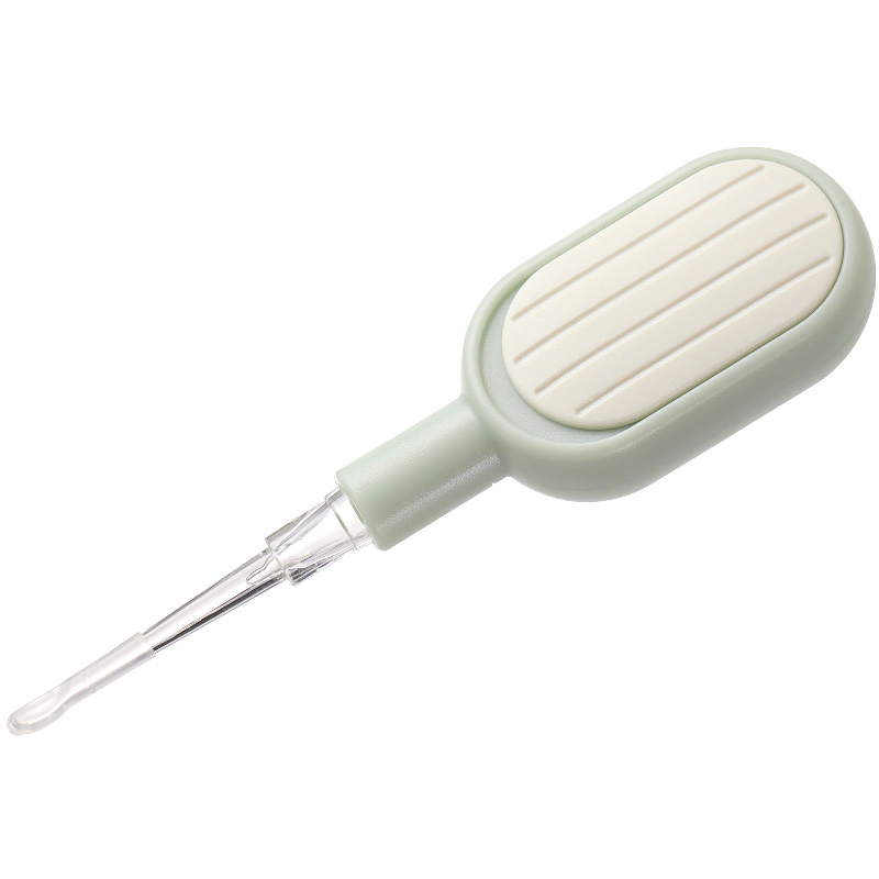 掏耳神器挖耳勺儿童发光可视耳朵清洁器带灯软头宝宝耳屎安全镊子