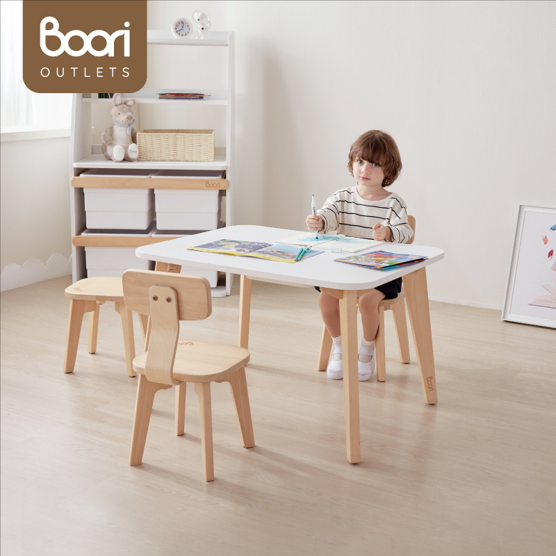 Boori儿童学习桌多功能写字桌