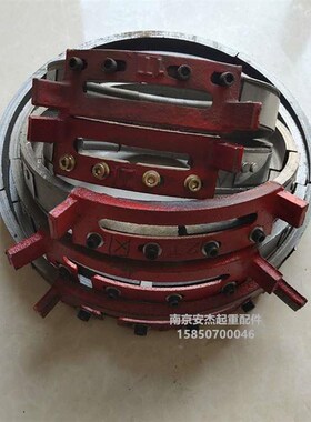 葫芦导绳器卫华2T3T电动葫芦导绳器 1T2HT3T5T10T标准钢筒排绳器