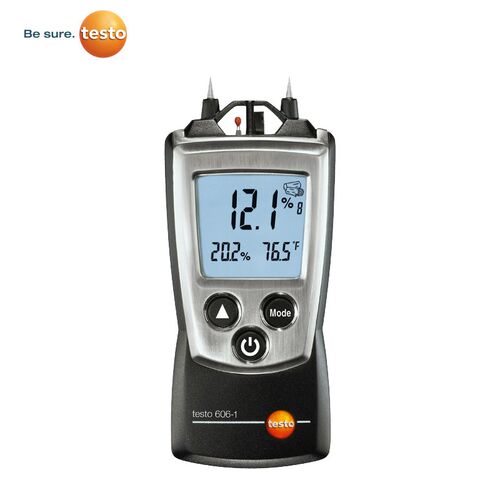 德图 testo 606-1 迷你型刺入式水分仪