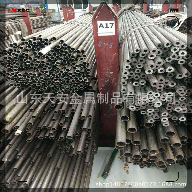 精密管20精密无缝钢管生厂 28*4mm 外径28内径20毫米28*5*-6