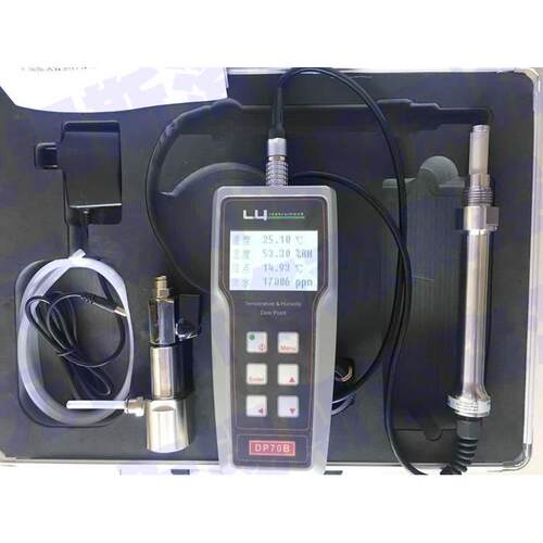 微水仪 DP70B露点仪 手持露点仪 DP70便携式露点仪 温湿度露点仪