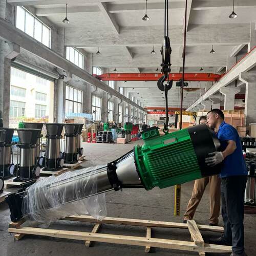 CDLF2单相立式多级离心泵大流量增压循环泵管道泵多级水泵