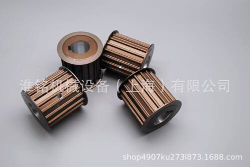奔马bullmer电脑裁床7501/8002自动裁床X轴齿轮同步轮带轮