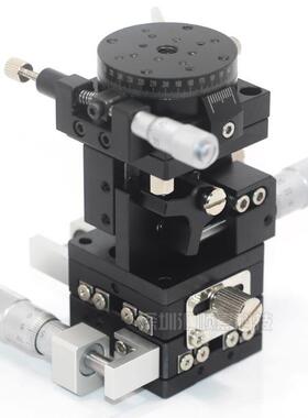 XYZR轴LTP40-LLTP40-RLTP40-LMLTP40-RM手动平台，手动滑台