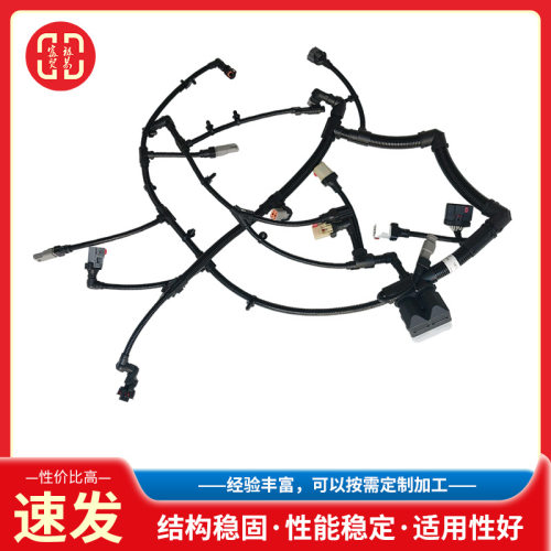 优势供应适用于QSB6.7发动机线束6D107线束4938673