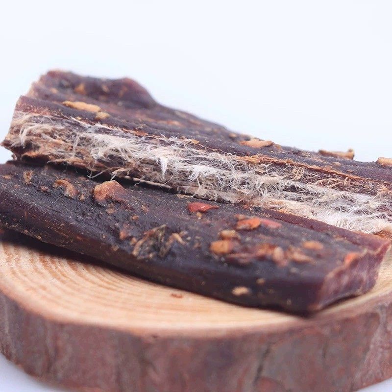 青藏特产风干手撕牦牛肉干250g散装网红麻辣五香休闲办公小吃包邮