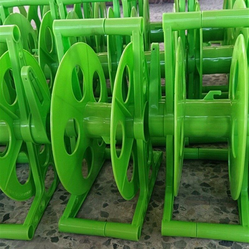 卷线线盘收纳盘绕绕线手摇收线盘卷空盘神器电缆电线卷线器