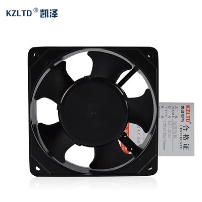 DP200A网罩轴流风机120*120*38风机22W冷却工业交流小风扇12038