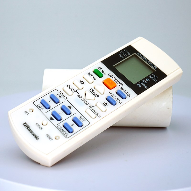 香港适用于乐信声A75C3159 4232 3155空调冷气机RS-C18JK遥控器