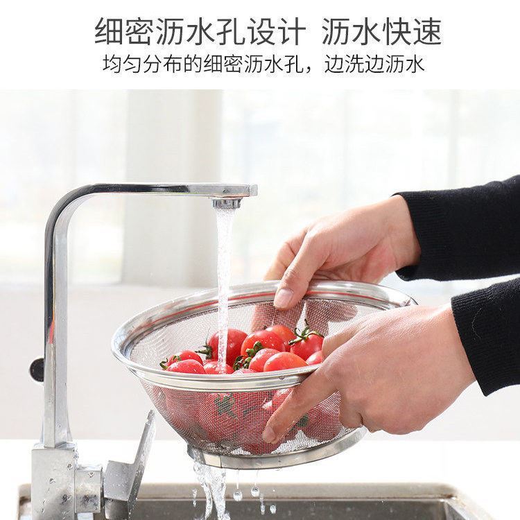 厨房水槽垃圾过滤网大水池洗碗洗菜池漏网剩菜挂式防堵过滤网筛