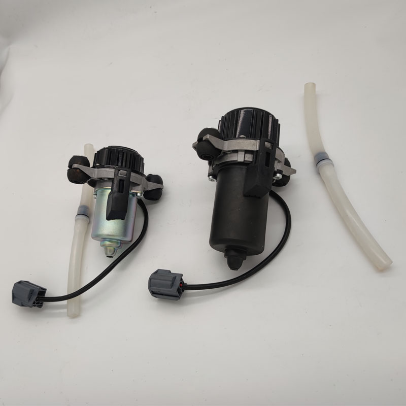 UP28 UP30新能源电动汽车轿车真空泵高速刹车助力器抽气泵旋片泵