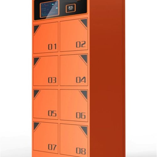 郑州锂电池电动车外卖小哥秒换电4仓共享智能换电柜生产厂家加盟