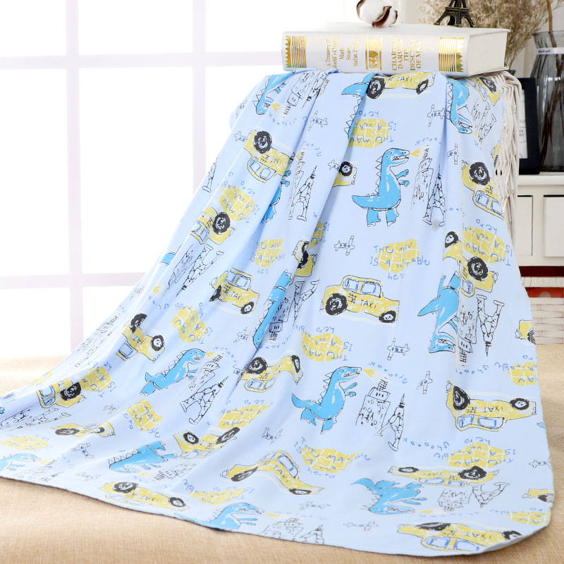 新生儿包单春夏裹巾大红色纯棉初生儿包被宝宝浴巾婴儿包巾盖毯