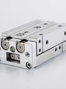 滑台气缸MXS6/8/12/16/20/25L-10-20-30-40-50-75-100-125-150ASA