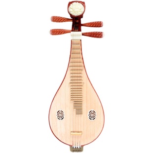 维修琵琶柳琴中阮月琴乐器维修琵琶琴品琵琶扶手换琴头换面板翻新