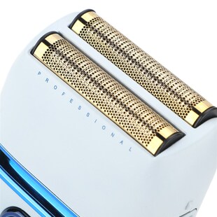 可洗电动剃须刀剃须的头发和剃须二合一油头增白剂男士美发和胡子