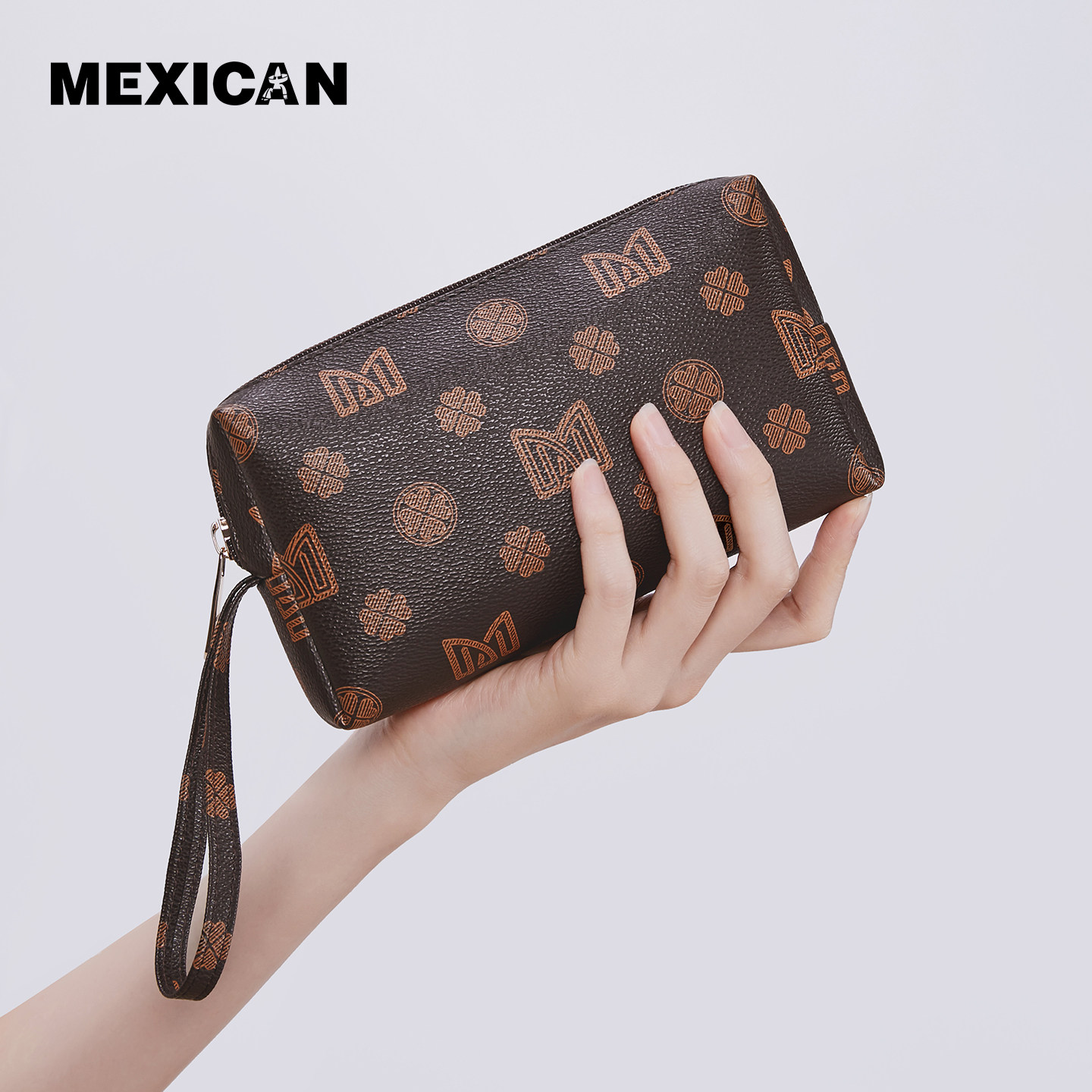 稻草人包包女新款手拿包复古百搭手机包轻便通勤小包零钱包女包,箱包皮具/热销女包/男包,手拿包,淘宝优惠券,粉丝福利购,淘宝优惠卷