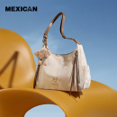 稻草人包包时尚 高级质感托特包大容量大学生上课通勤单肩女包 新款