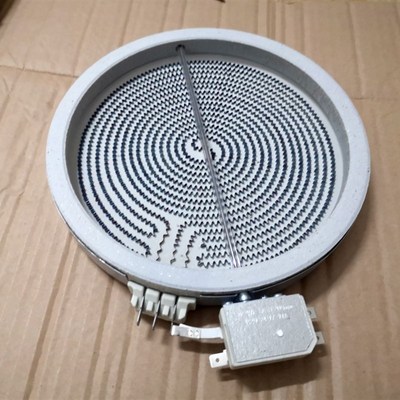 电陶炉发热盘康宁米技炉发热盘炉芯通用EGO炉蕊20CM-23双圈单圈炉