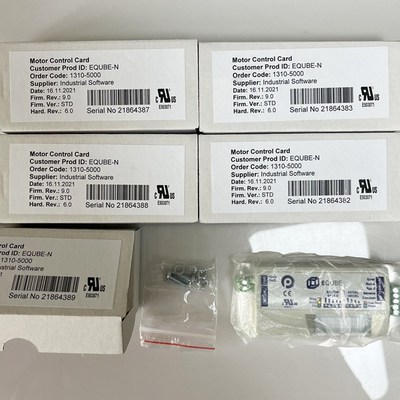 KYOWA协和EQUBE-N/1310-5000 EQUBE-P/1310-6000全新德马驱动卡