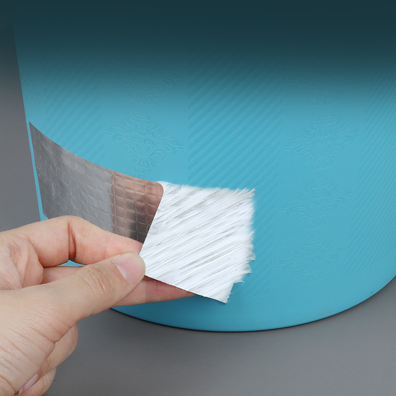 防水补漏贴密封胶补塑料桶裂缝修补神器酱料桶密封油漆桶铁皮水桶