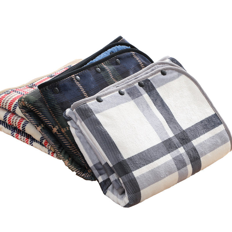 珊瑚绒小毛毯被子加厚单人男女学生午睡办公室懒人披肩斗篷小毯子,床上用品,休闲毯/毛毯/绒毯,淘宝优惠券,粉丝福利购,淘宝优惠卷