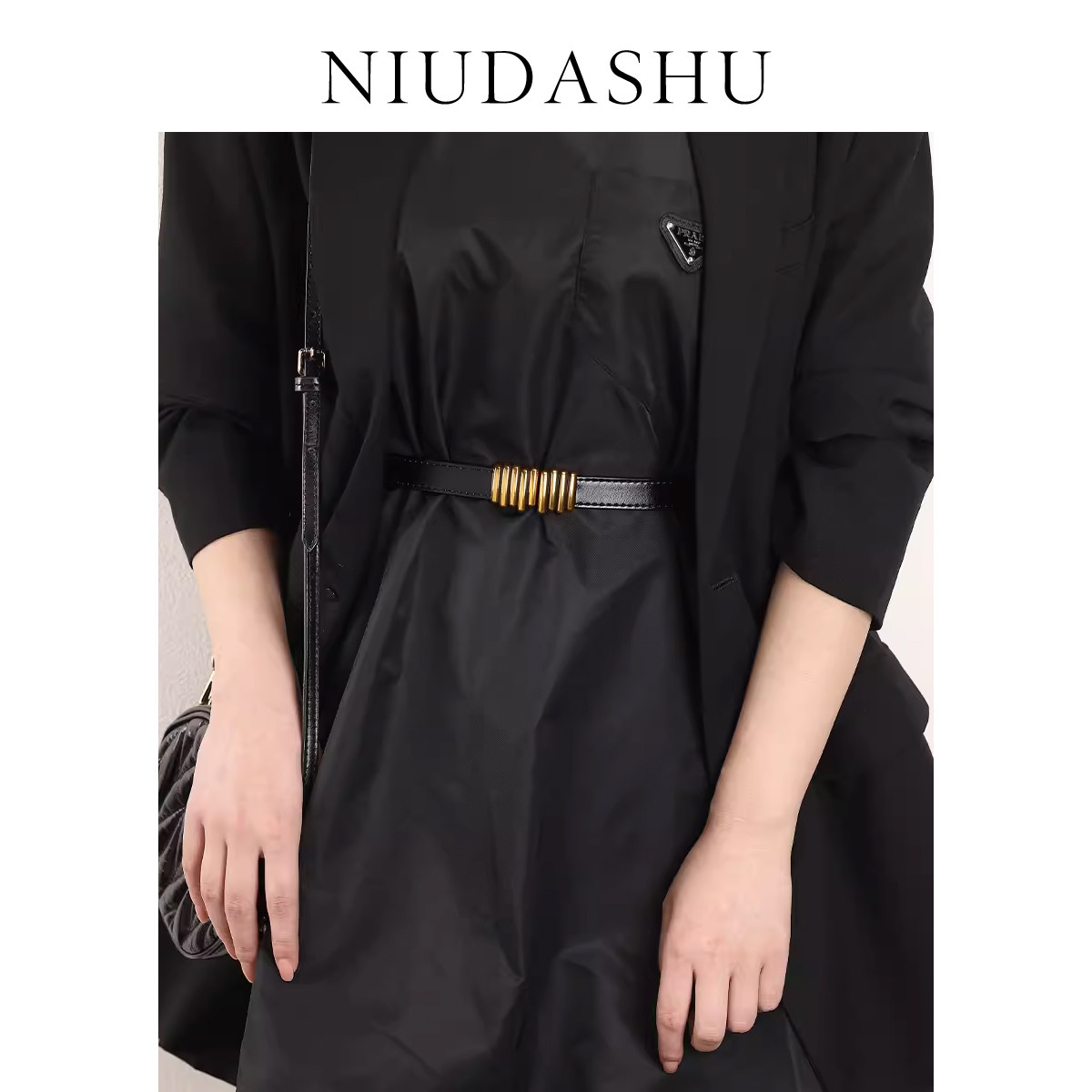 皮带女真皮装饰简约百搭韩版显瘦对拉扣挂钩配裙子裤子腰带女黑潮,服饰配件/皮带/帽子/围巾,腰带/皮带/腰链,淘宝优惠券,粉丝福利购,淘宝优惠卷