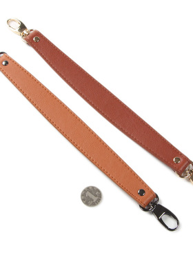 短包带包包配件包肩带宽手提包带提手D短肩带黑色咖啡色日韩款175