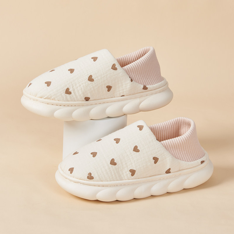 春秋款月子鞋45月份薄款产妇坐月子穿包跟防滑软底产后孕妇拖鞋夏,居家布艺,居家亚麻拖鞋,淘宝优惠券,粉丝福利购,淘宝优惠卷