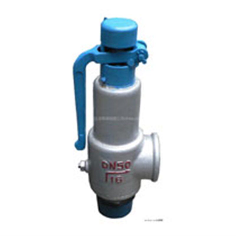 A28H 不锈钢弹簧全启式安全阀