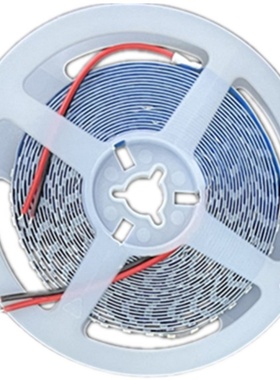 5000K标准色温led灯带12v24v120珠高亮窄版5mm8毫米宽白光软灯条