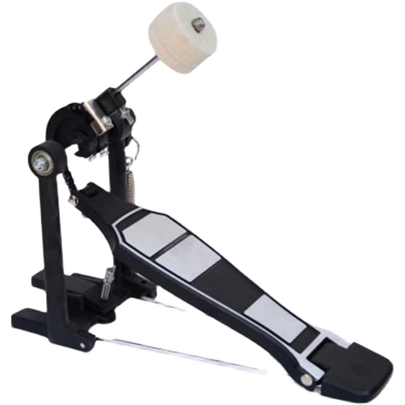 电子架子鼓单踩锤爵士鼓单踩踩锤踏板儿童底鼓练习踩锤槌乐器配件