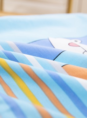 儿童枕套全棉一对装3050卡通纯棉枕套单个40x60单人枕芯内胆套