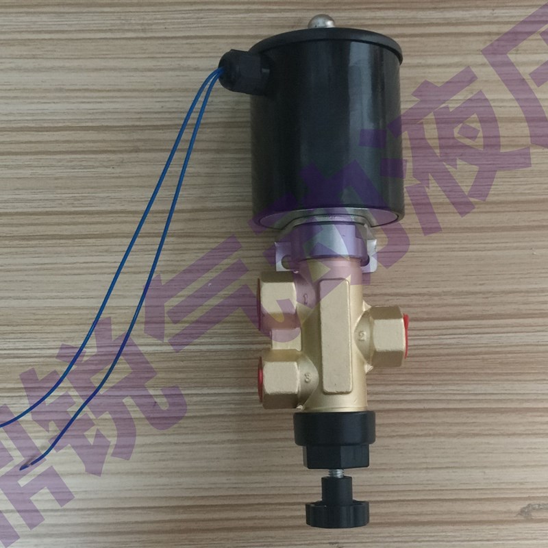 A102ED-15 A102ED二位四通电磁阀 排泥电磁阀 DFL-D30方型线圈