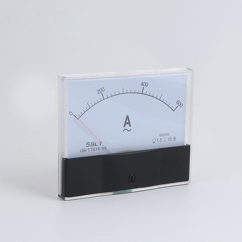 59L1-A 交流电流表 450V外置式板表 交流柜体专用