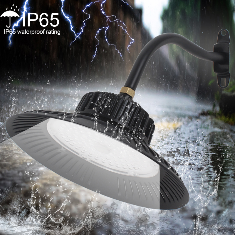 LED壁灯路灯家用防水led户外灯工矿灯室外大功率广场灯围墙照明灯