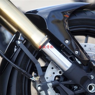 追600/QJ600GS-3A高配马祖奇KYB前后减震 前S臂震左右前避震前叉