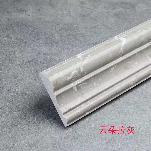 通体大理石线条电j梯门套线电视背景墙边框窗台包边腰线石材装饰