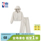 舒适儿童外套直筒裤 套装 K243ST610P 秋冬女童长袖 nbakids童装