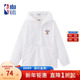 男童女童休闲轻薄款 nbakids童装 夏季 连帽外套夹克K242JP307P