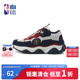 撞色童鞋 男女童篮球运动鞋 K253AS203P 2025秋冬新款 nbakids童装