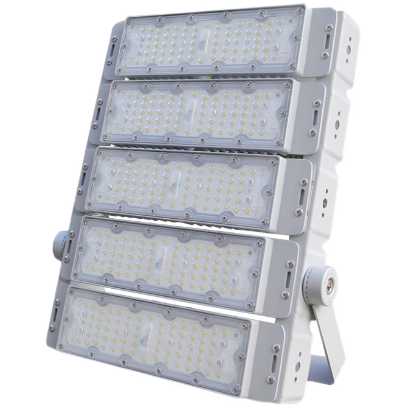 led模组高杆灯200w100瓦150W户外球场投光灯泛光工业防爆超亮广场