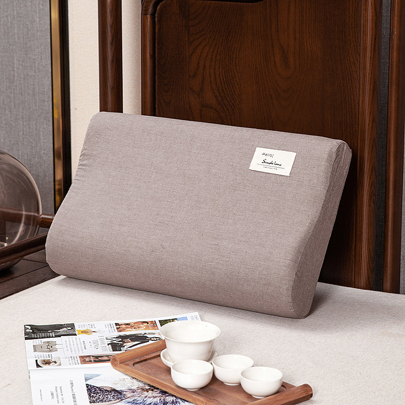 A类乳胶枕套一只装记忆枕头专用枕套60x40水洗棉纯棉儿童50x30cm,床上用品,枕套,淘宝优惠券,粉丝福利购,淘宝优惠卷