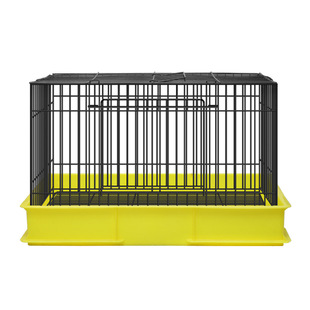 兔笼防喷尿兔子专用柯尔鸭超大号兔笼子室内家用宠物自动清粪豚鼠