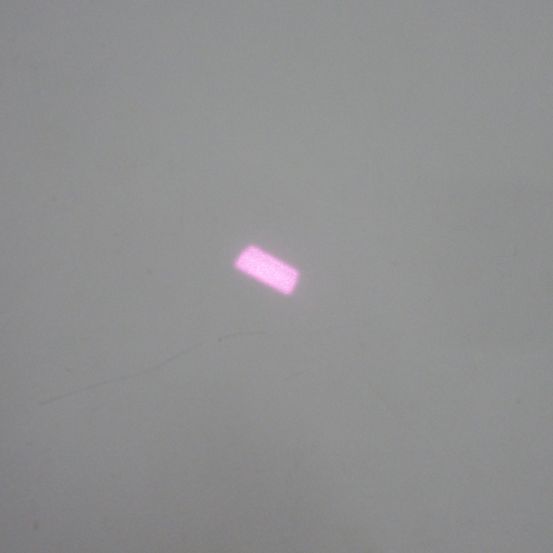 940nm点状激光器近红外激光头肉眼不可见光隐蔽光源多种功率可选